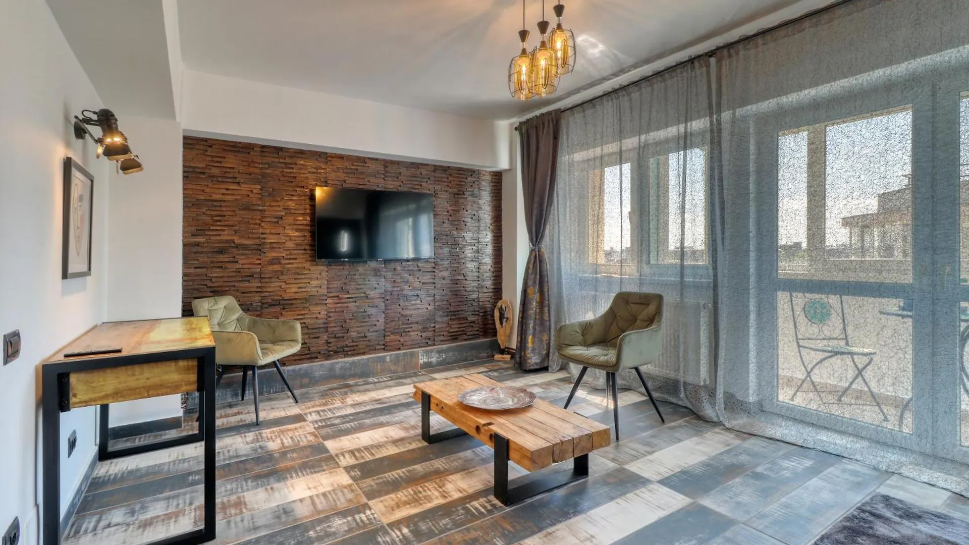 Rdi Elegance Apartment Downtown Bucharest Romania