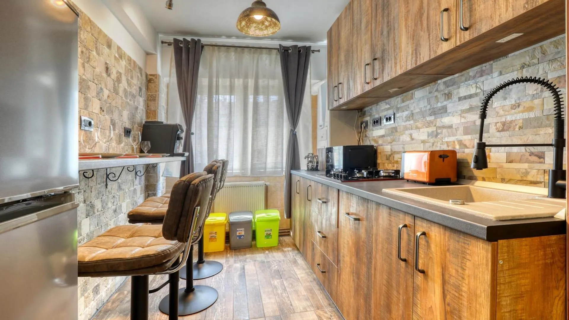 Rdi Elegance Apartment Downtown Bucharest