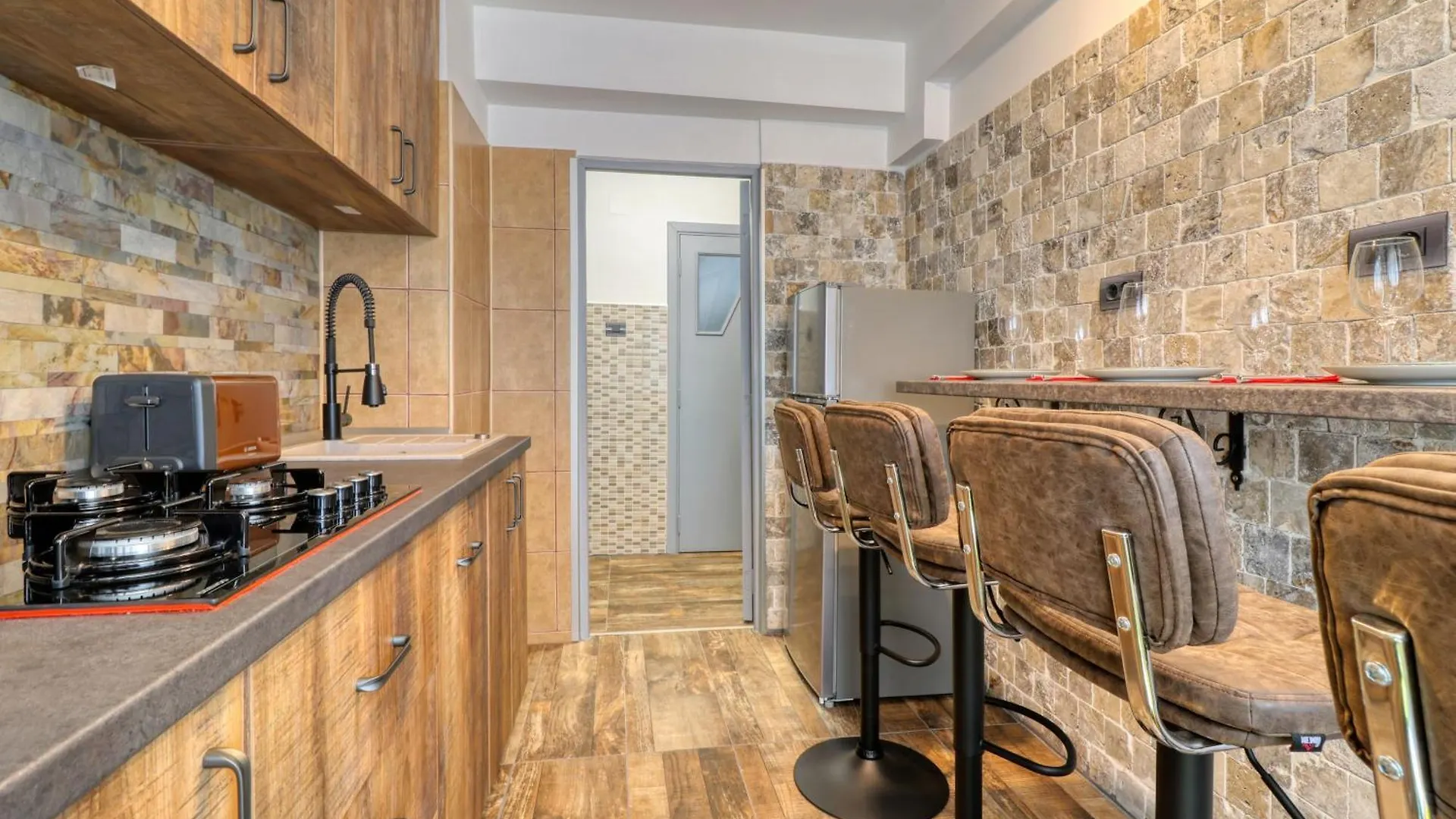 Rdi Elegance Apartment Downtown Bucharest