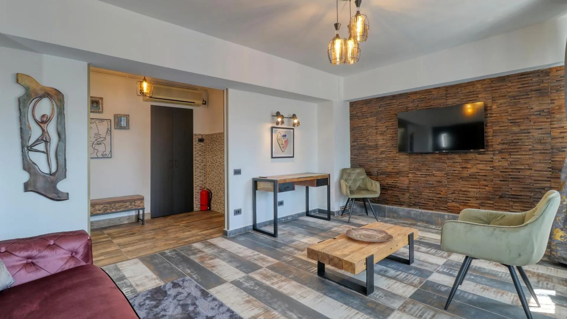 Rdi Elegance Apartment Downtown Bucharest