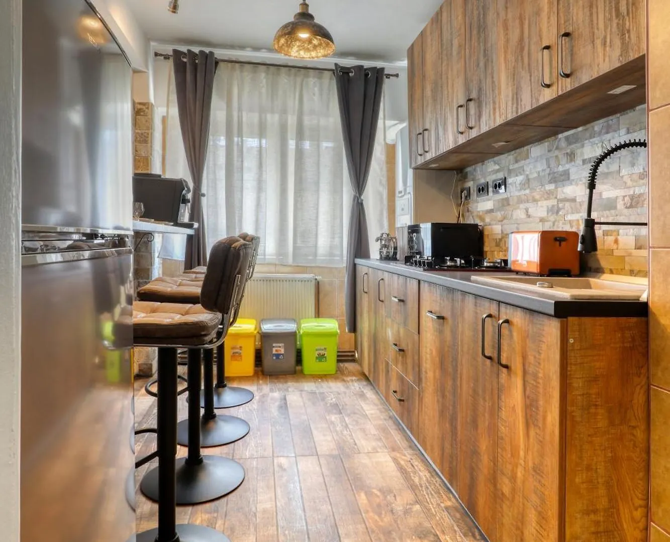 Rdi Elegance Apartment Downtown Bucureşti