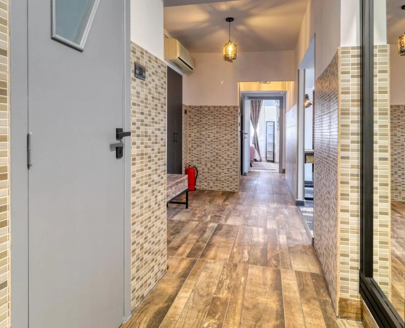 Rdi Elegance Apartment Downtown Bucharest 0*,