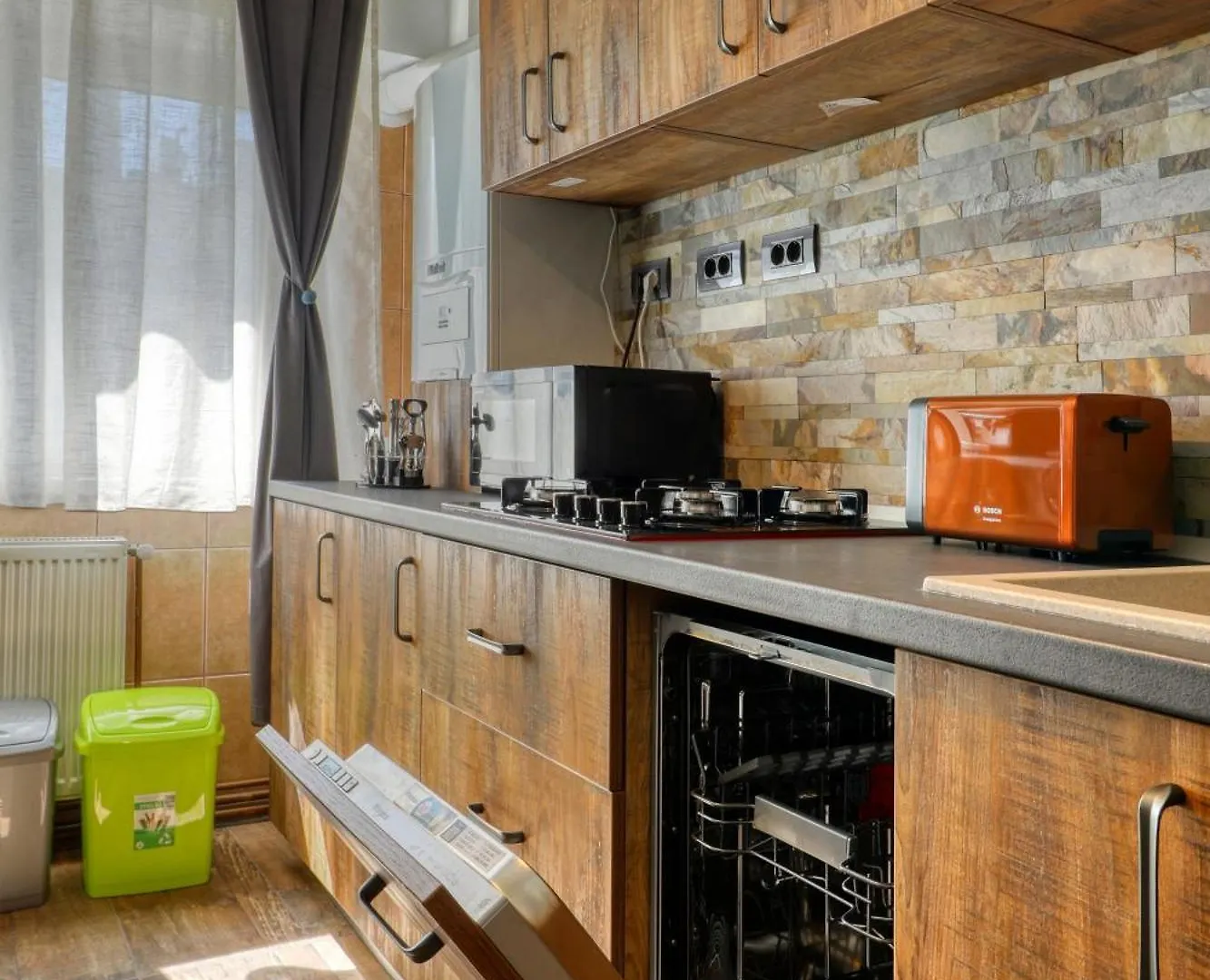 Rdi Elegance Apartment Downtown Bucharest Romania