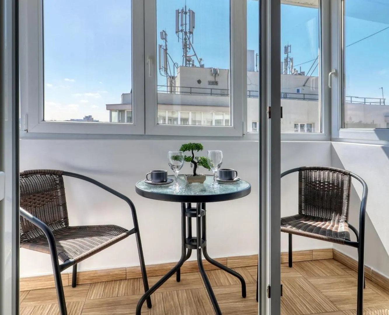 Rdi Elegance Apartment Downtown Bucharest