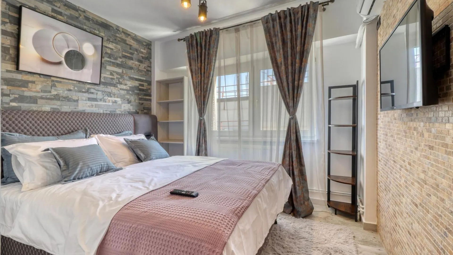 Rdi Elegance Apartment Downtown Bucureşti