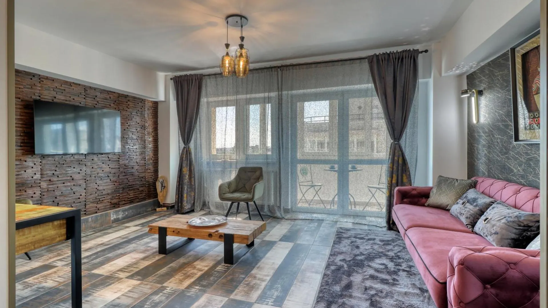 Rdi Elegance Apartment Downtown Bucureşti